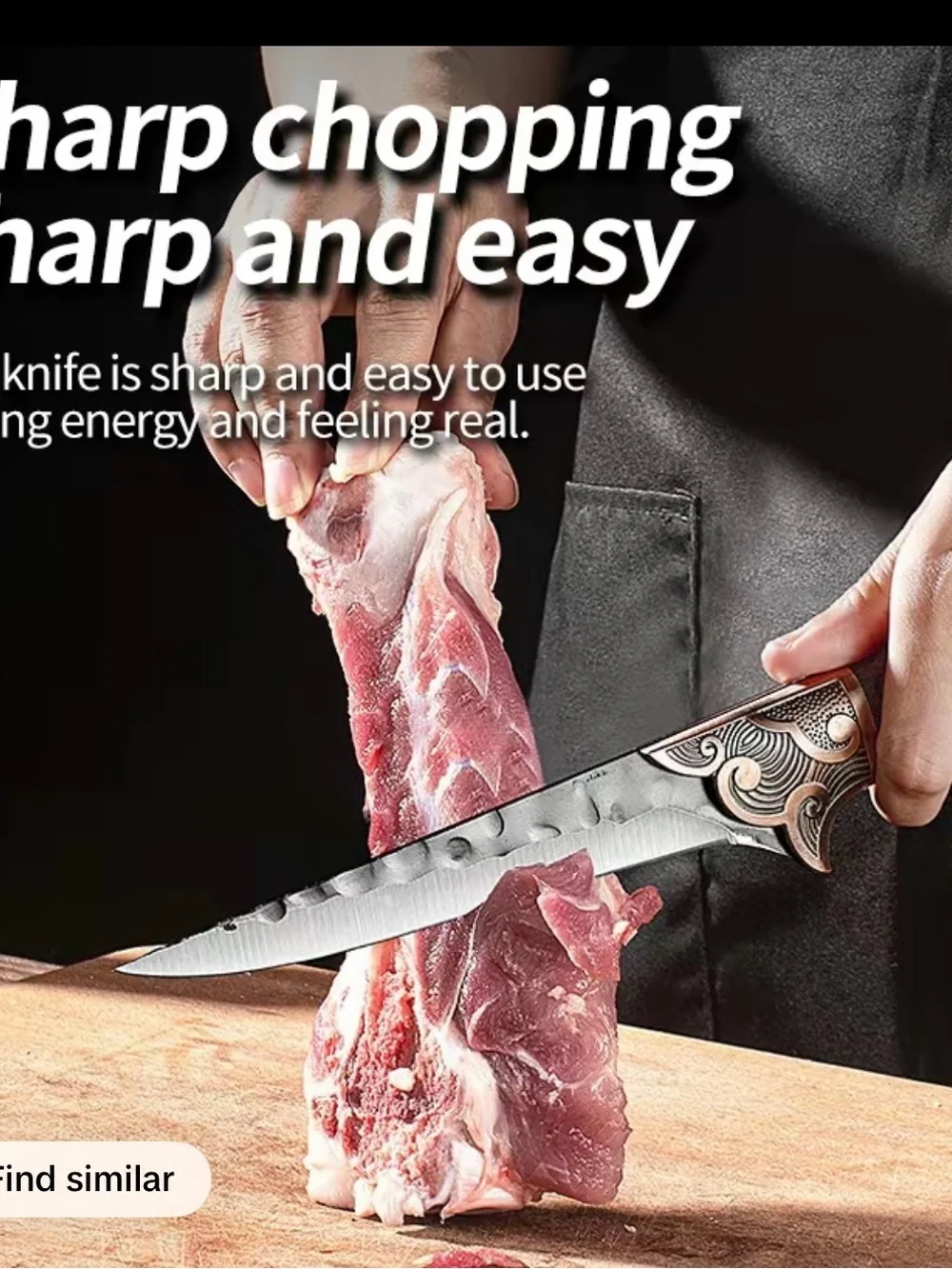 N/A forged boning
